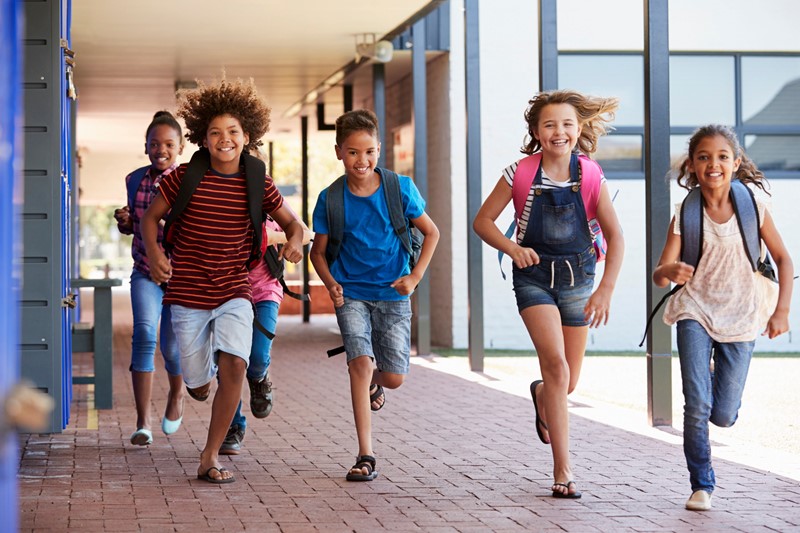 Een gemeente heeft een brede school laten bouwen. Het gebouw is bestemd voor twee basisscholen, een peuterspeelzaal en een kinderdagverblijf. Bij de ontwikkeling van de brede school waren ook een woningcorporatie en een stichting betrokken. De stichting heeft het bevoegde gezag over de twee