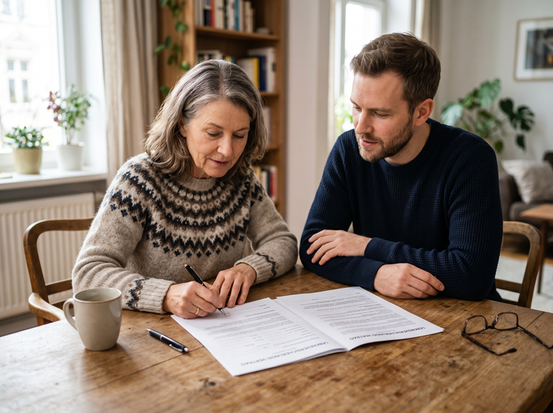 Een vrouw ondertekent samen met haar echtgenoot een inkeermelding voor buitenlands vermogen van ruim twee miljoen euro. Jaren later stelt zij dat haar echtgenoot haar tot eind 2017 onwetend heeft gehouden over dat vermogen. Zij zou daarom geen opzet hebben gehad bij het doen van onjuiste aangiften.